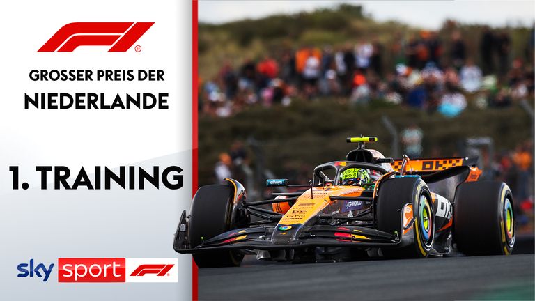 Die beiden McLaren-Piloten Lando Norris und Oscar Piastri fahren, allem Anschein nach, auch in Zandvoort in ihrer eigenen Liga. Der Rest des Fahrerfelds kämpft vor allem mit sich selbst und den Kiesbetten.