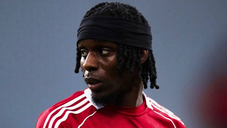 Ex-Bayer-Star Jeremie Frimpong fehlt Liverpool vorerst verletzungsbedingt. 