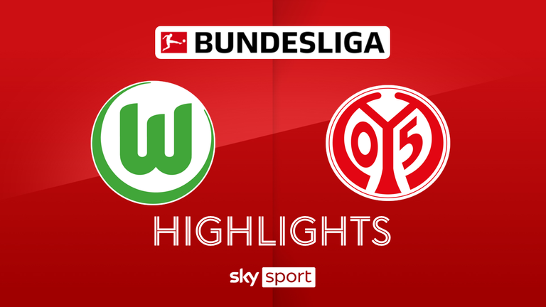 Spieltag 2: Vfl Wolfsburg - 1.FSV Mainz 05 - 2025/26 - 1.Bundesliga