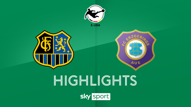 Spieltag 4: 1 FC Saarbrücken - FC Erzgebirge Aue - 2025/26 - 3. Liga
