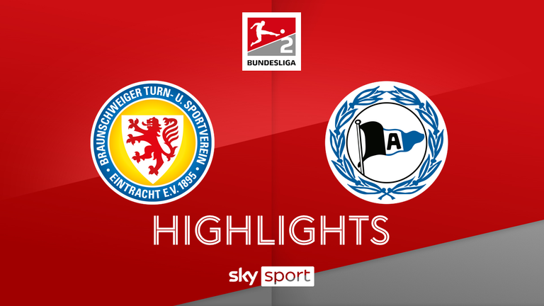 Spieltag 4: Eintracht Braunschweig - DSC Arminia Bielefeld - 2025/26 - 2.Bundesliga