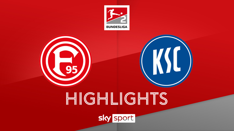 Spieltag 4: Fortuna Düsseldorf - Karlsruher SC - 2025/26 - 2.Bundesliga