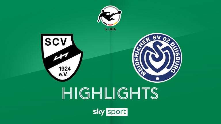 Spieltag 4: SC Verl - MSV Duisburg - 2025/26 - 3. Liga