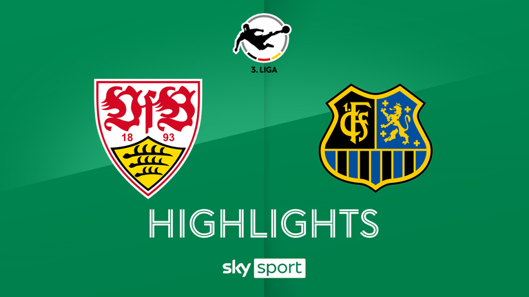 Spieltag 5: VfB Stuttgart II - 1. FC Saarbrücken - 2025/26- 3. Liga