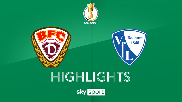 Runde 1: BFC Dynamo - Vfl Bochum- 2025/26 - DFB Pokal