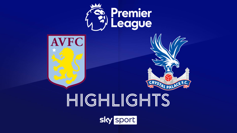 Match Day 3: Aston Villa - Crystal Palace - 2025/26 - Premier League