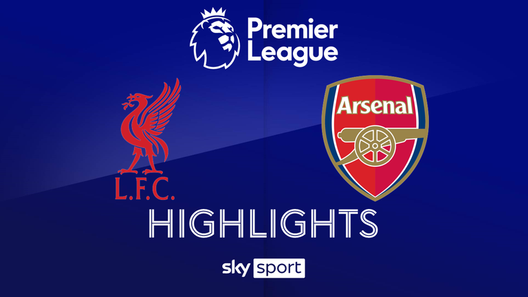 Match Day 3: FC Liverpool - FC Arsenal - 2025/26 - Premier League