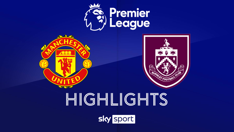 Match Day 3: Manchester United - FC Burnley - 2025/26 - Premier League