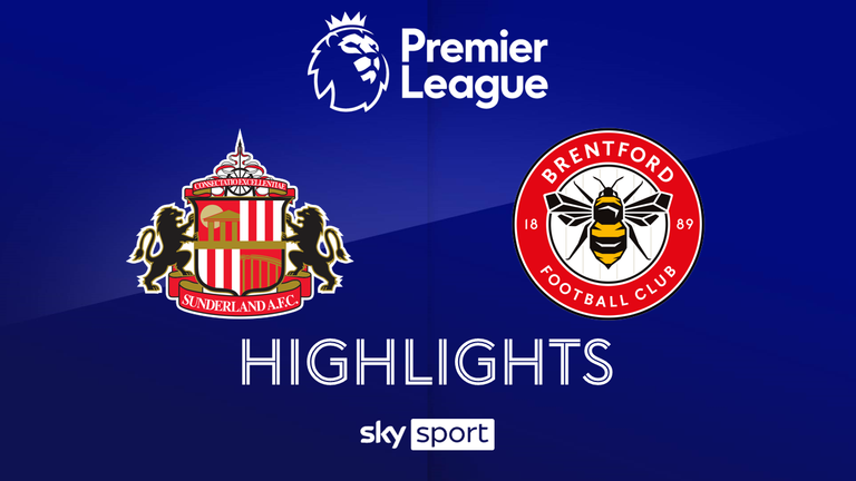 Match Day 3: AFC Sunderland - FC Brentford - 2025/26 - Premier League