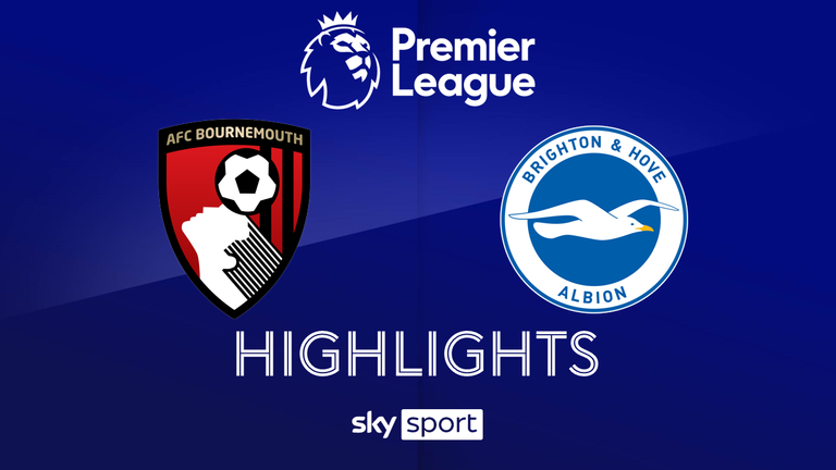 Match Day 4: AFC Bournemouth - Brighton & Hove Albion - 2025/26 - Premier League