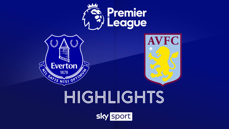 Match Day 4: FC Everton - Aston Villa - 2025/26 - Premier League