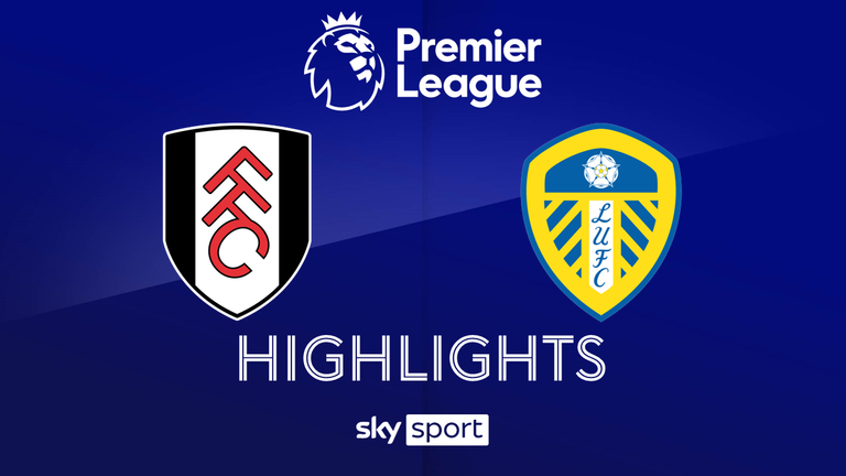 Match Day 4: FC Fulham - Leeds United - 2025/26 - Premier League