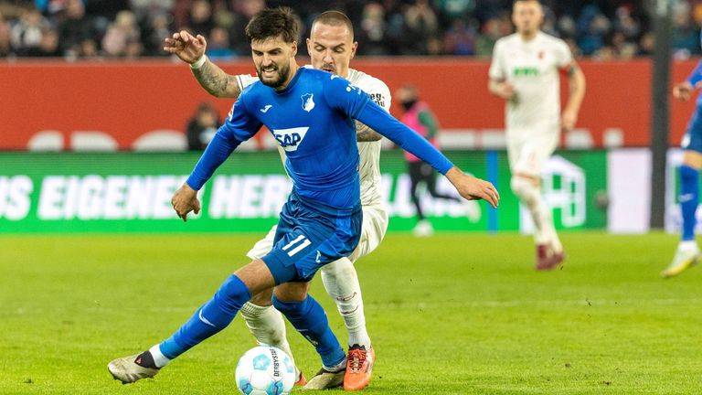 Florian Grillitsch verlässt die TSG Hoffenheim.