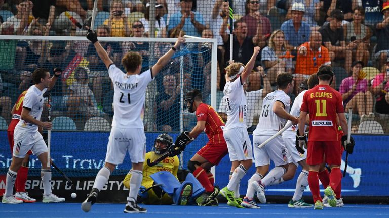 DHB-Männer stürmen ins EM-Finale.