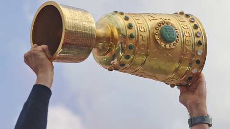 In der vergangenen Saison gewann der VfB Stuttgart den DFB-Pokal.