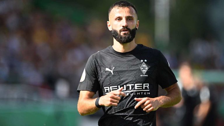 PLATZ 11: Borussia Mönchengladbach / Wahrscheinlichkeit: 7,4% - Punkte: 41,5.