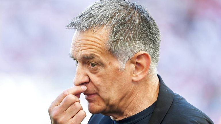 Ex-DFB-Keeper Eike Immel muss wohl ins Gefängnis. 