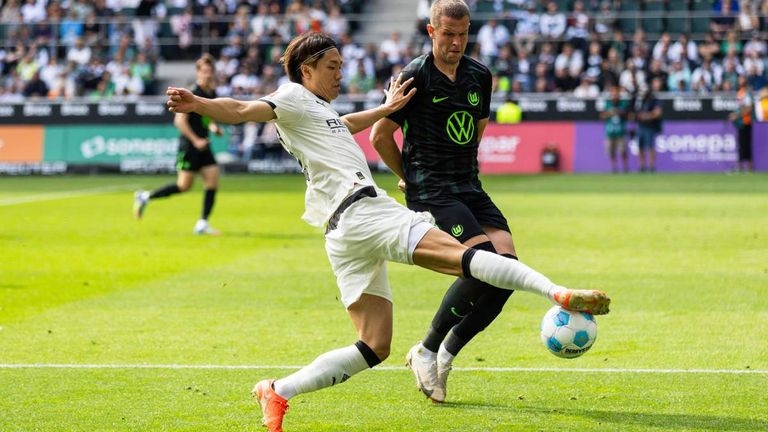 Der Transfer von Ko Itakura zu Ajax rückt näher. 