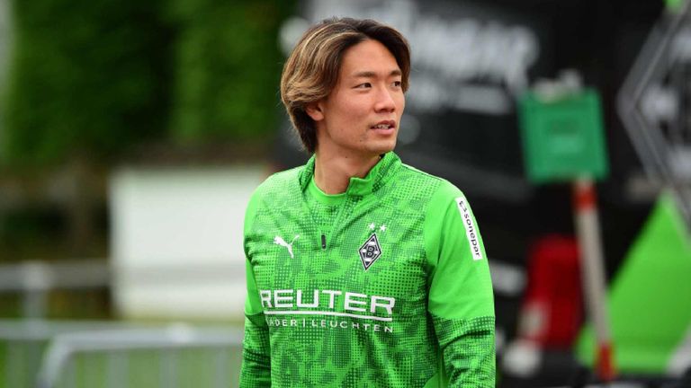 Ko Itakura wechselt von Gladbach zu Ajax.