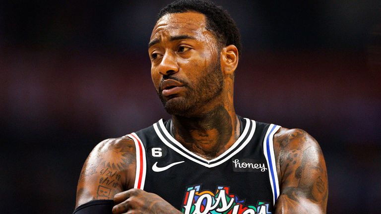 John Wall spielte zuletzt in der NBA für die LA Clippers.