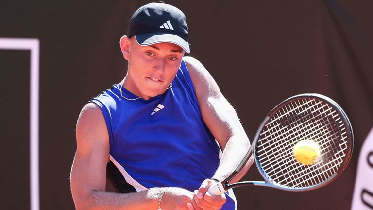 Justin Engel ist in der Qualifikation der US Open gescheitert.