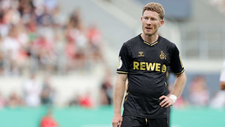 PLATZ 18: 1. FC Köln / Wahrscheinlichkeit: 16,9% - Punkte: 34,4.