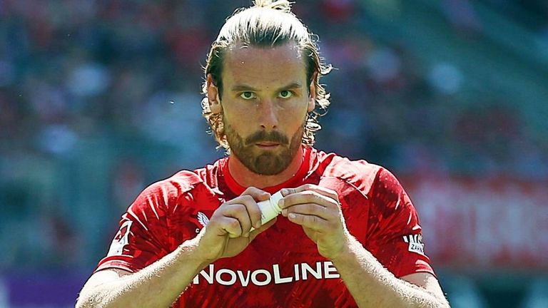 Jannis Heuer wird sich künftig wohl das Trikot von Preußen Münster überstreifen. 