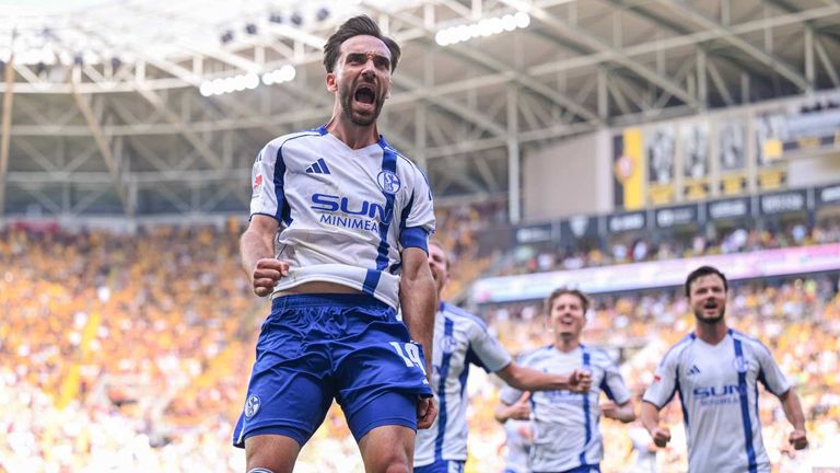 Schalke.