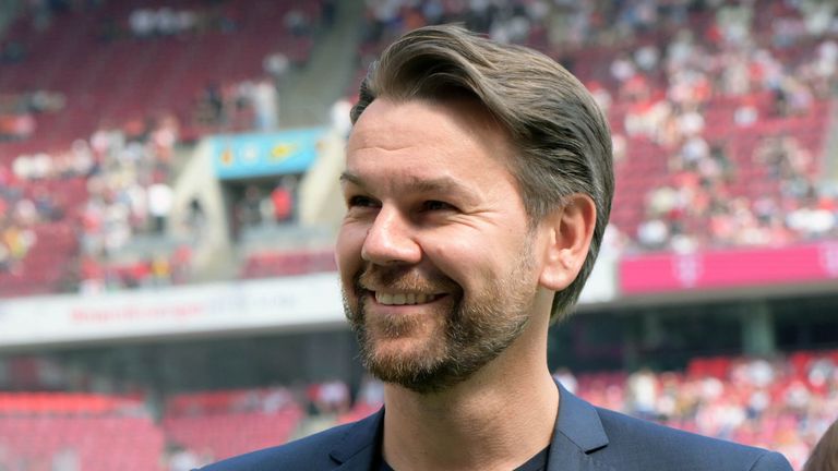 Köln-Sportdirektor Thomas Kessler bastelt am Effzeh-Kader der Zukunft.