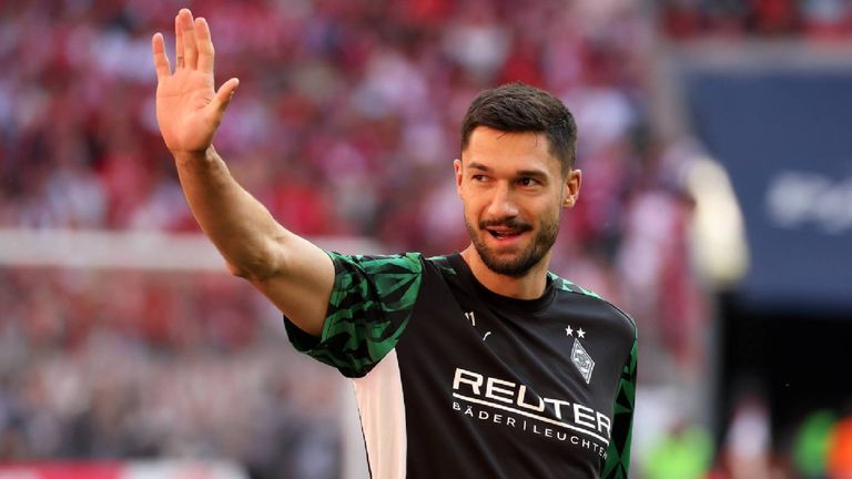 Borussia Mönchengladbach: Tim Kleindienst – Kapitän seit 2025.