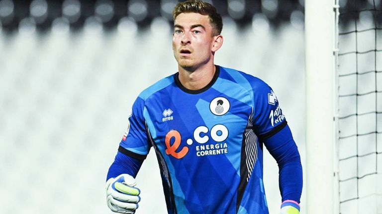 Jonathan Klinsmann wurde erstmals für die amerikanische A-Nationalmannschaft berufen. 