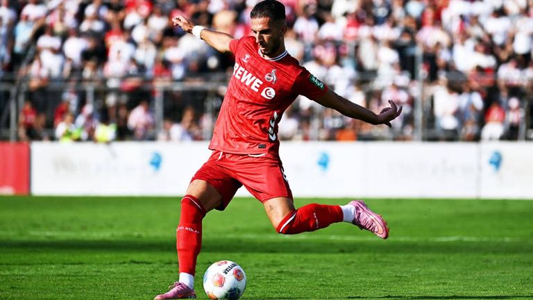 Leart Paqarada steht unmittelbar vor einem Wechsel innerhalb der Bundesliga. 