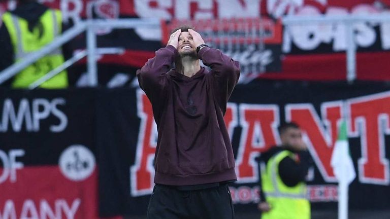 Trainer Miroslav Klose und der 1. FC Nürnberg fand auch bei Preußen Münster keinen Ausweg aus der Krise.