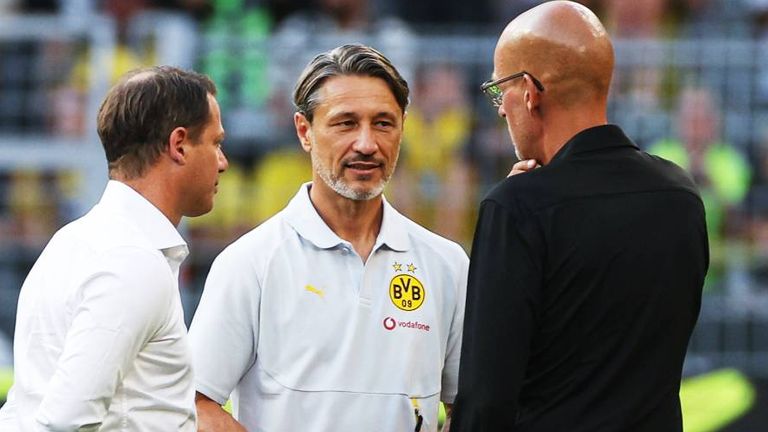 Niko Kovac hofft, noch Qualität für seinen Kader dazuzubekommen. 