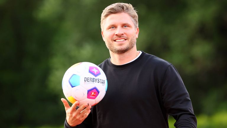 Der Ex-Leipziger Felix Krüger kauft den Portugal-Klub SU 1° Dezembro.