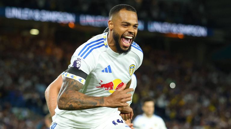 Sechs Minuten nach seiner Einwechslung erzielt der Ex-Wolfsburger den Siegtreffer.