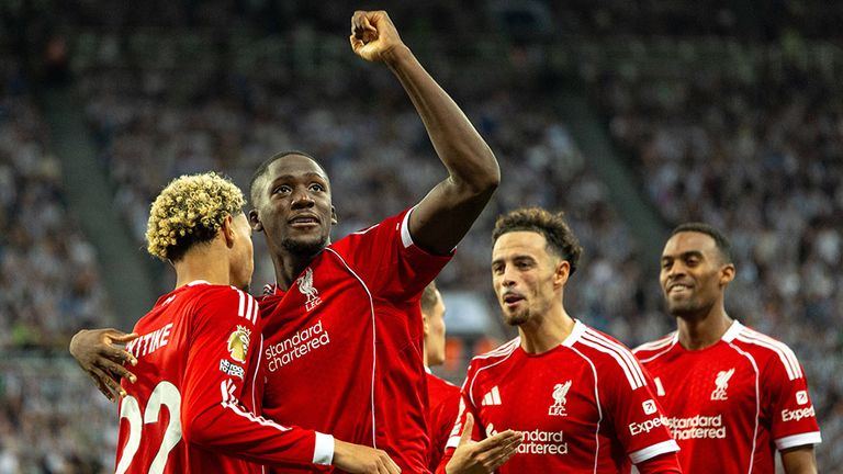 FC LIVERPOOL (England) - Topf 1