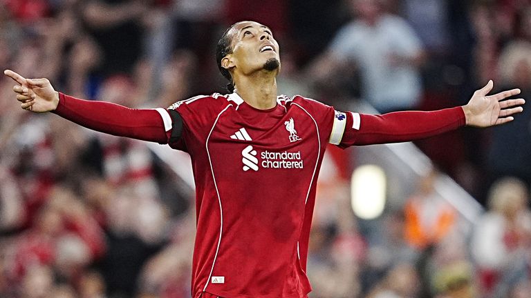 Wird die Defensive zum Liverpool-Problem?