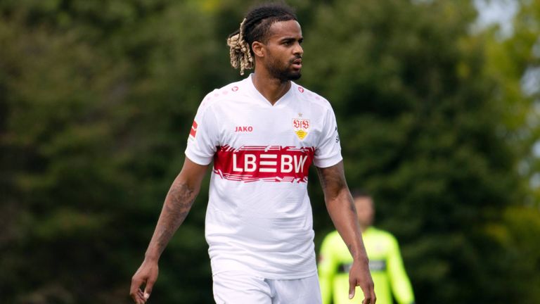 Lorenz Assignon verpasst den Bundesliga-Auftakt des VfB Stuttgart bei Union Berlin.