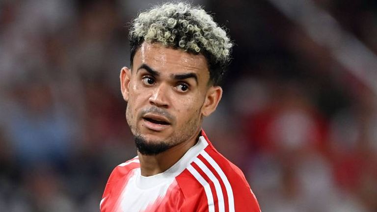 Luis Diaz ist Bayern prominentester Neuzugang in diesem Sommer.