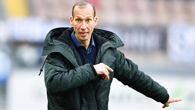 Jeff Strasser übernimmt die Nationalmannschaft von Luxemburg.