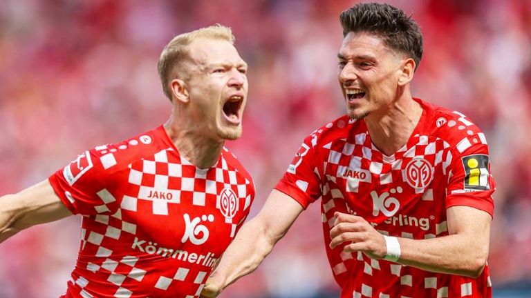 Mainz 05 muss in der Conference League nach Skandinavien. 