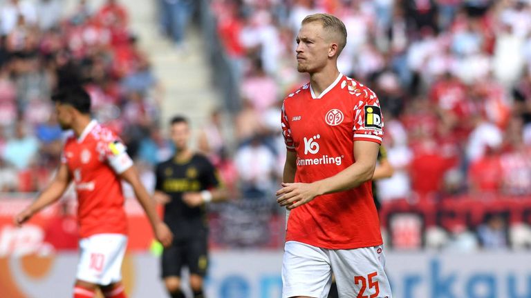 Der FSV Mainz 05 braucht beim Playoff-Rückspiel der UEFA Conference League gegen Rosenborg Trondheim eine Aufholjagd.