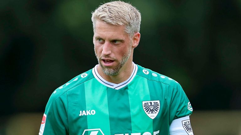 Marc Lorenz wurde von Preußen Münster fristlos entlassen und angezeigt.