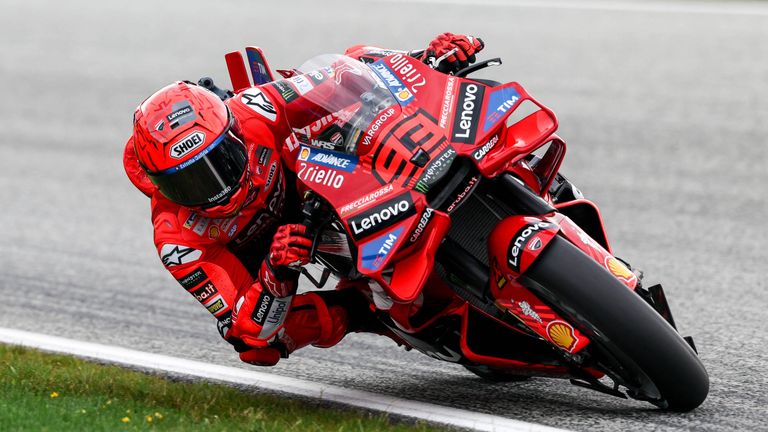 Marc Marquez dominiert auch in Spielberg nach Belieben.