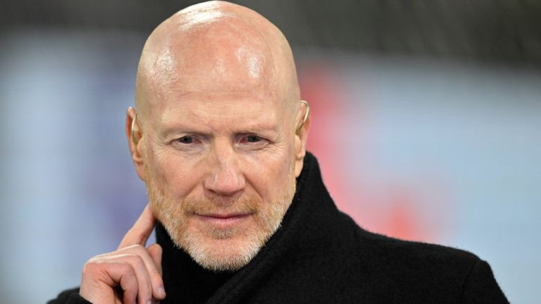 Matthias Sammer mit neuem Format auf Sky Sport News: ''Sammer & Basile - der Hagedorn-Talk''.