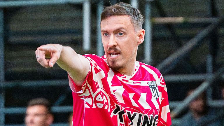 Max Kruse will zurück in den Profi-Fußball.