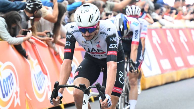 US-Radprofi McNulty gewinnt Polen-Rundfahrt.