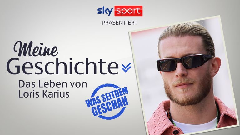 Meine Geschichte - das Leben von Loris Karius