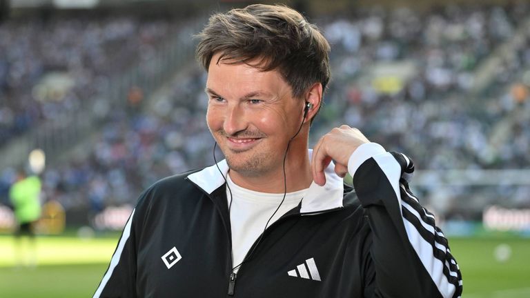 Merlin Polzin fiebert Derby entgegen.